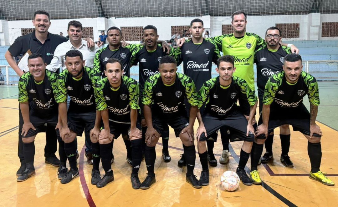 FUTSAL NA 28° OLIMPÍADAS DO TRABALHADOR