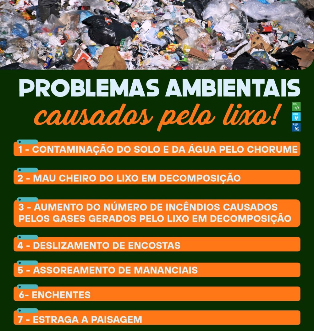 VAMOS MANTER NOSSA CIDADE LIMPA