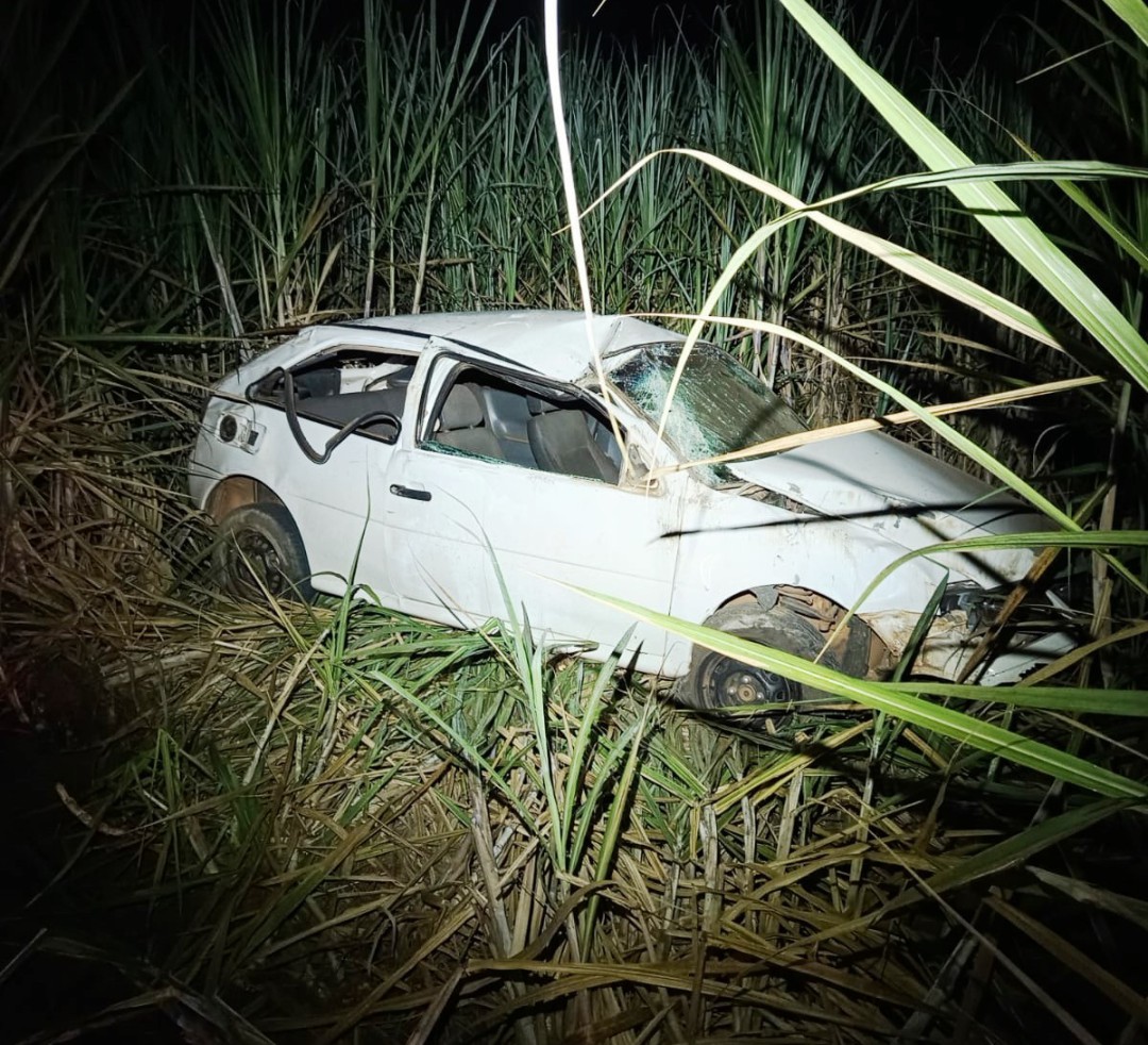 ACIDENTE DE TRÂNSITO COM VÍTIMA FATAL DE 16/04/2026