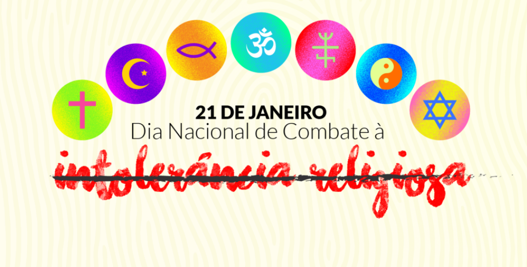 INTOLERÂNCIA RELIGIOSA SEGUE COMO VIOLAÇÃO RECORRENTE EM 2026, APONTAM DADOS DO DISQUE 100