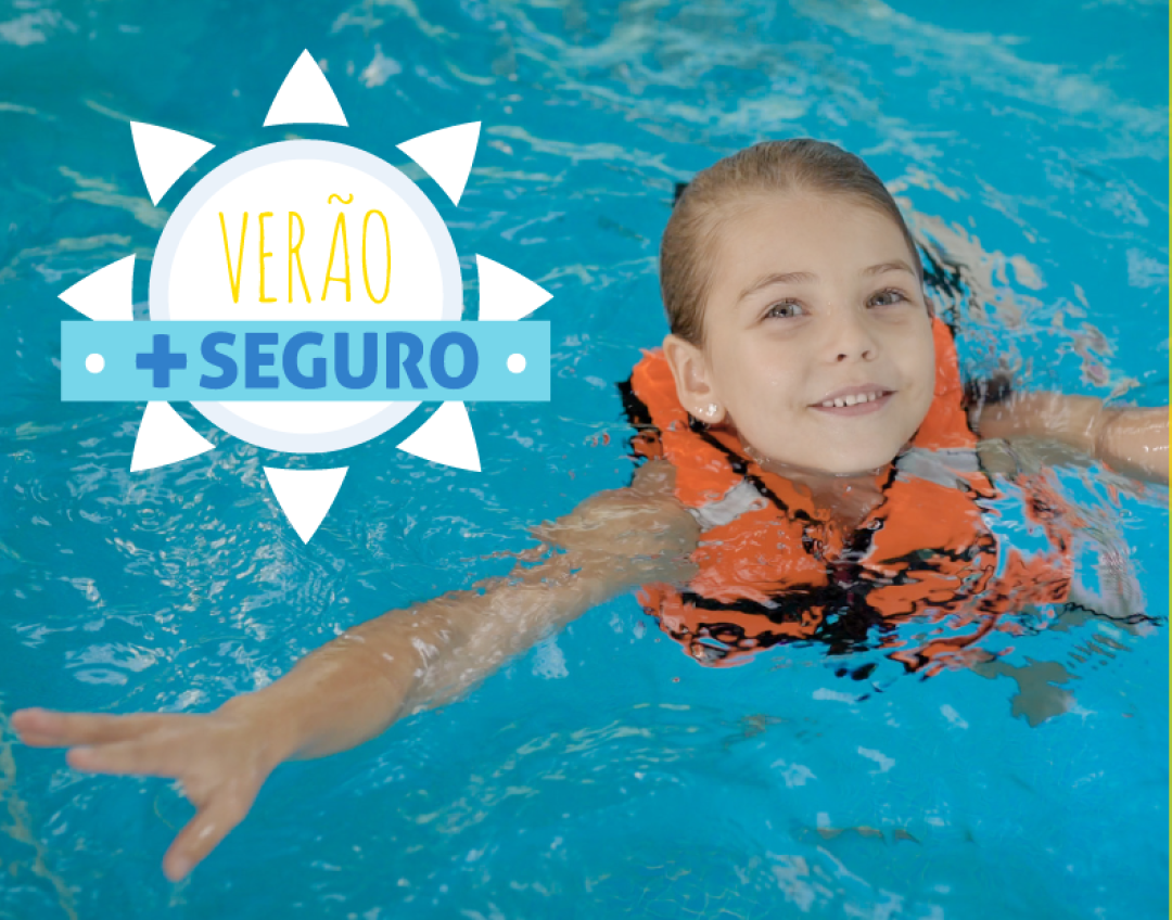 VERÃO SEGURO: DIVERSÃO SÓ COM RESPONSABILIDADE