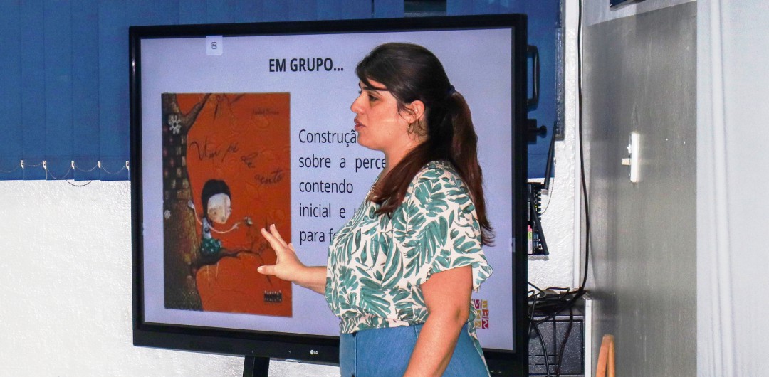 CURSO DE FORMAÇÃO PARA PROFISSIONAIS DA EDUCAÇÃO MUNICIPAL