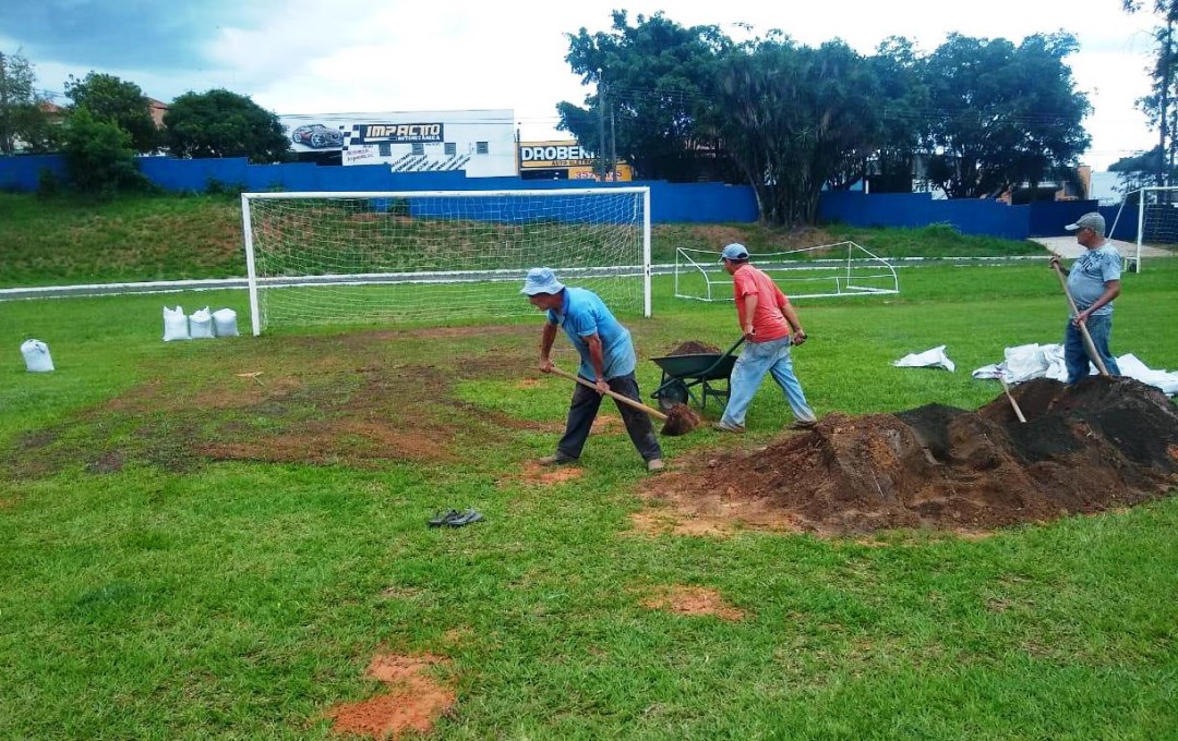 ABANDONO DAS PRAÇAS ESPORTIVAS DE LEME MARCA OS ÚLTIMOS ANOS, ENQUANTO MUNICÍPIO TENTA RETOMAR MANUTENÇÃO DO ESTÁDIO MUNICIPAL “EUGÊNIO DELLAI”