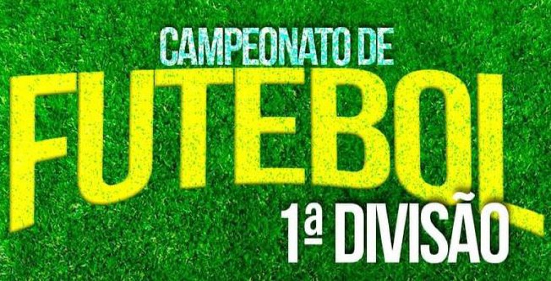 Campeonato Municipal de Futebol 1ª divisão 2022