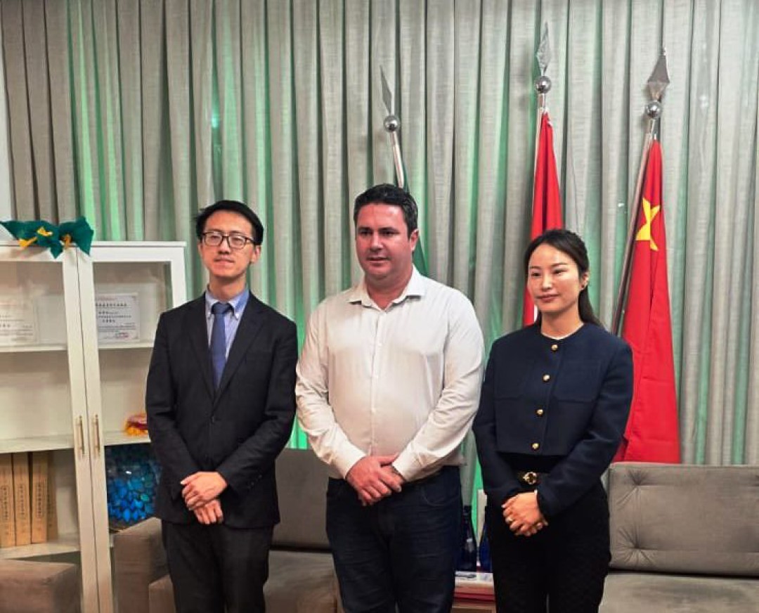 LEME E YIWU: UMA PARCERIA QUE ABRE CAMINHOS PARA O FUTURO