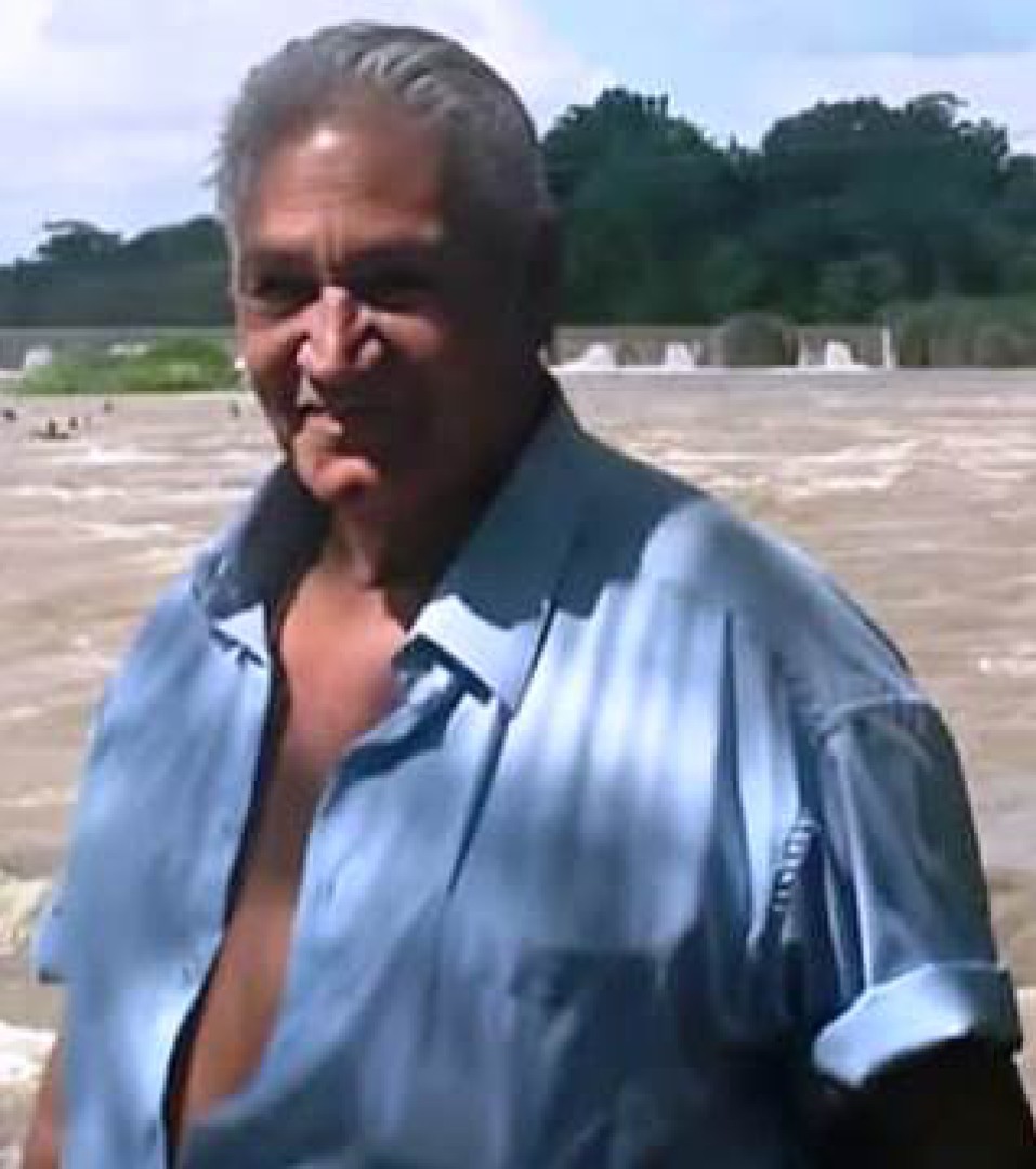 SAUDADE ETERNA DO SENHOR VIRSO