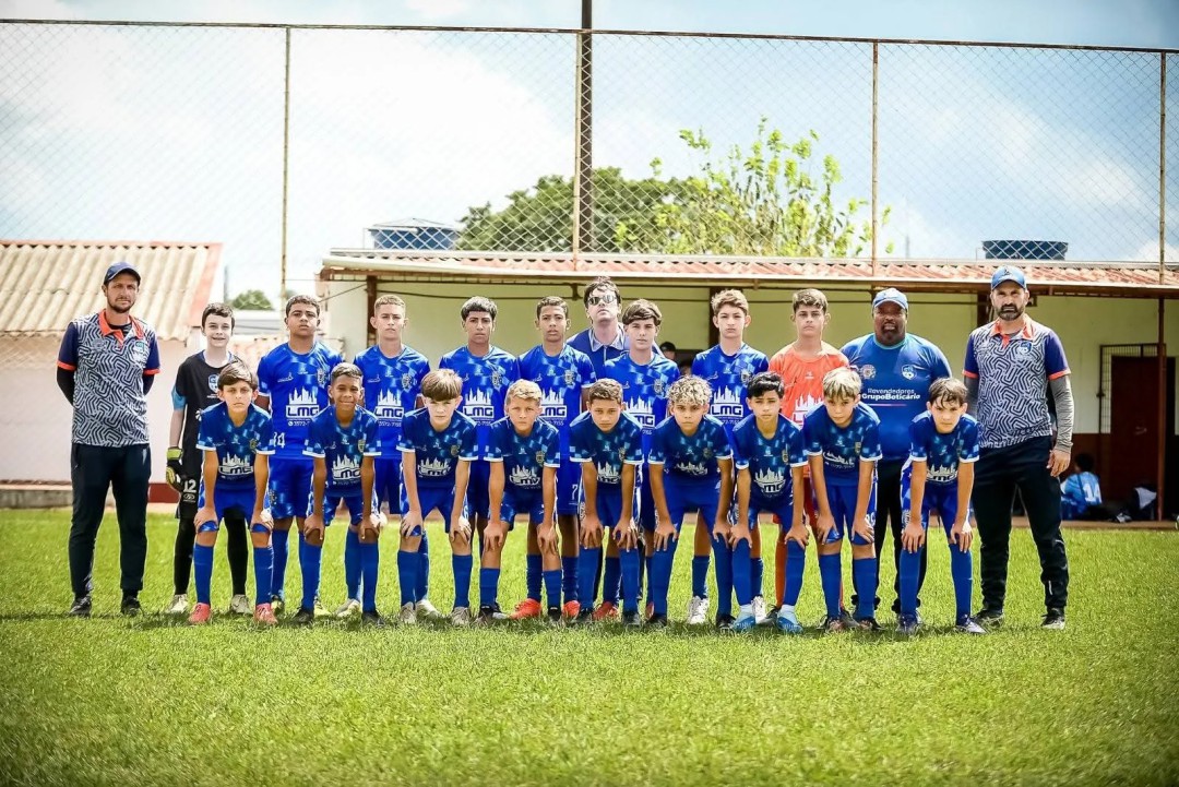 LEMENSINHO DISPUTA AMISTOSOS CONTRA O INDEPENDENTE DE LIMEIRA EM CORDEIRÓPOLIS
