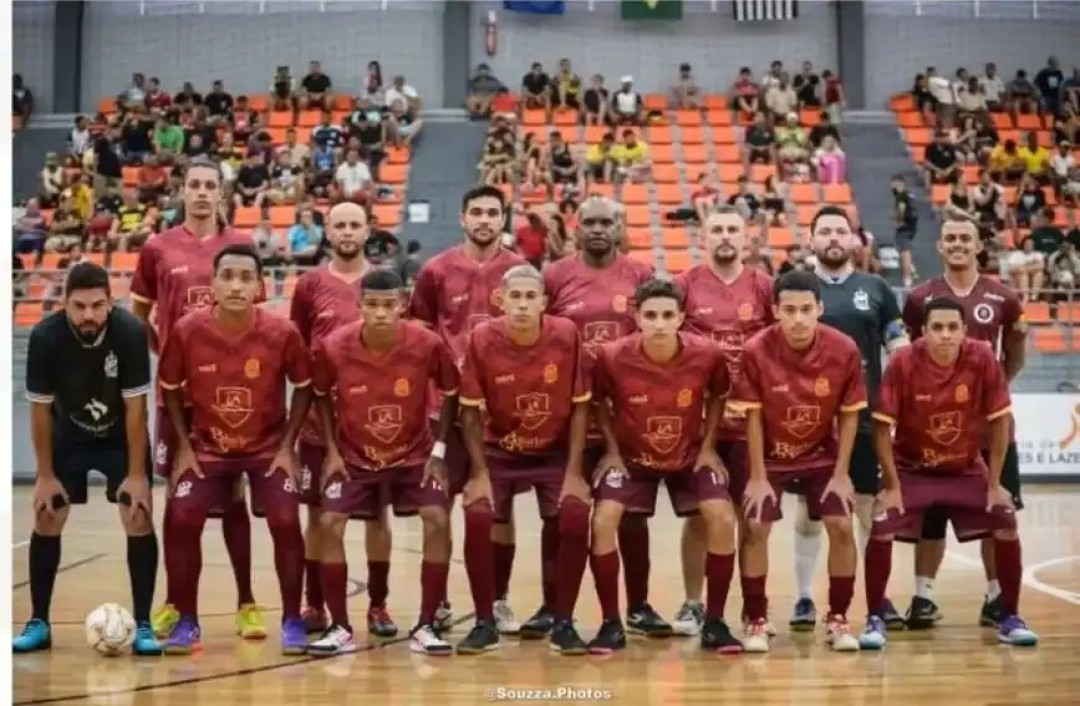 PRIMEIRA DIVISÃO DE FUTSAL SEGUE COM MUITO EQUILÍBRIO