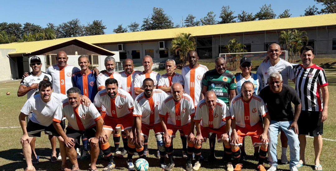 VITÓRIA DO LEME 50 MAIS EM AMISTOSO CONTRA ITANHAÉM