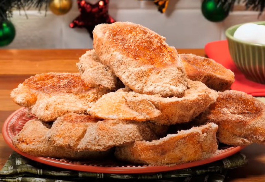 RABANADA TRADICIONAL