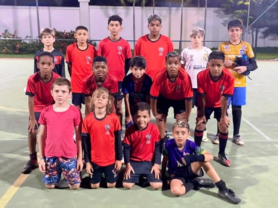 DIVULGADA A TABELA DO CAMPEONATO MUNICIPAL DE FUTSAL MENORES