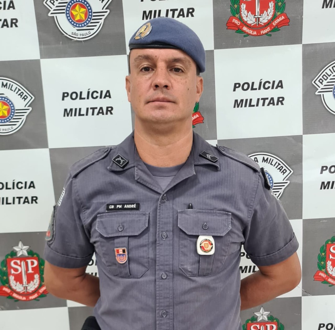 POLICIAL DESTAQUE DO MÊS DE JANEIRO DE 2024