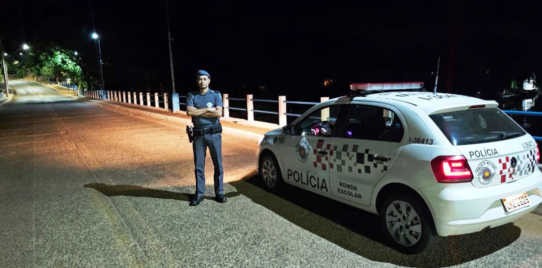 POLÍCIA MILITAR INTENSIFICA SEGURANÇA NA ZONA RURAL DE LEME