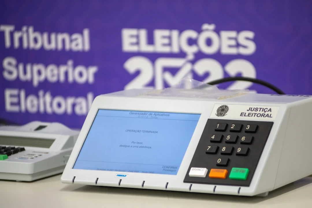 FIQUE POR DENTRO DAS ELEIÇÕES 2022 - PASSO A PASSO NA HORA DE VOTAR