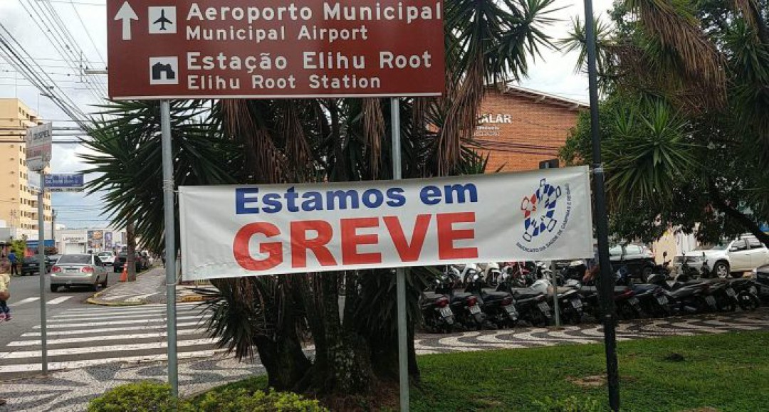 GREVE NA SANTA CASA DE ARARAS