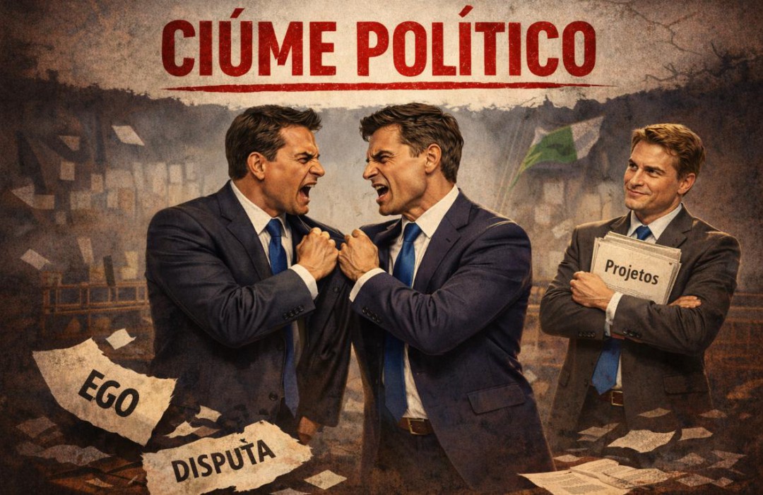 CIÚME POLÍTICO E O COMPROMISSO COM O INTERESSE PÚBLICO