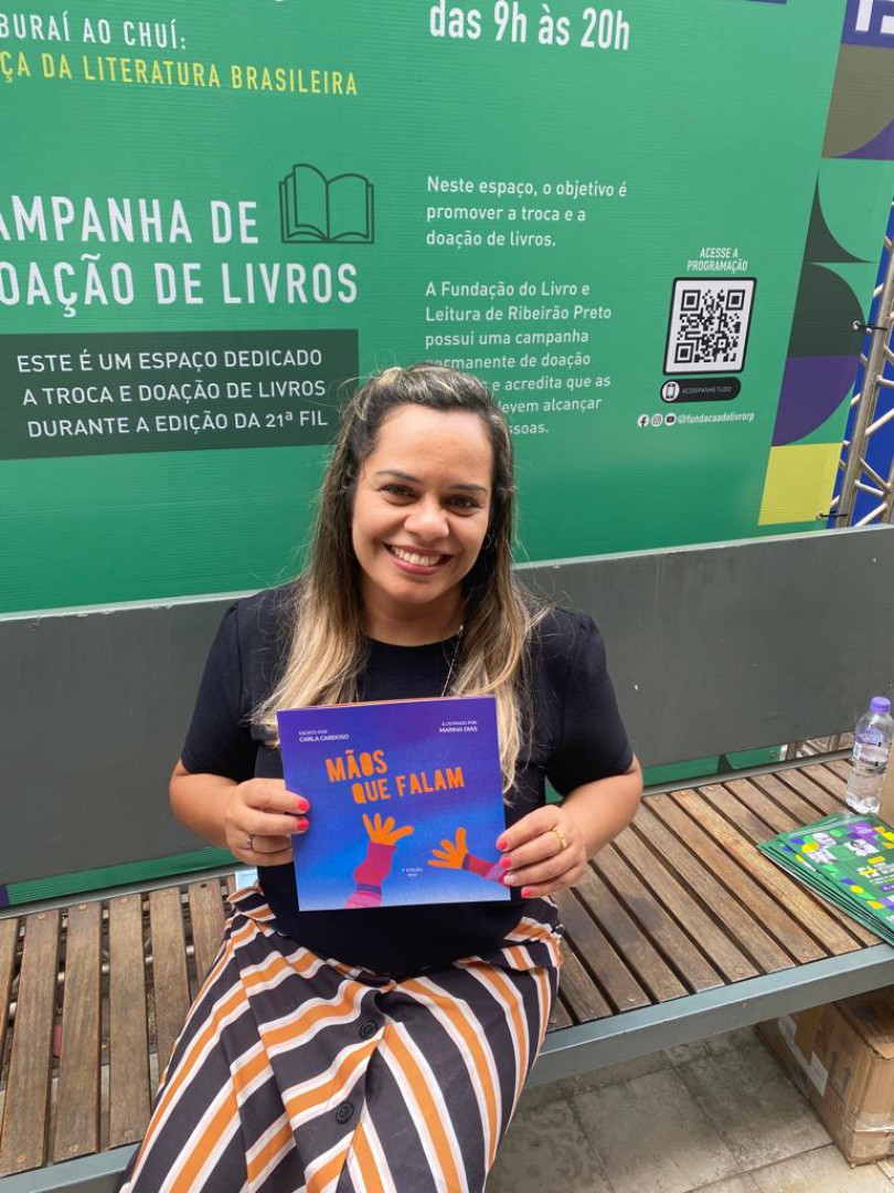 APAS de Leme promove lançamento de livro, teatro e contação de história para crianças