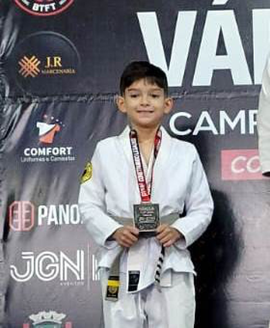 KALEB ÂNGELO CONQUISTA VICE-CAMPEONATO EM SÃO PAULO E SEGUE FIRME RUMO AO BRASILEIRO