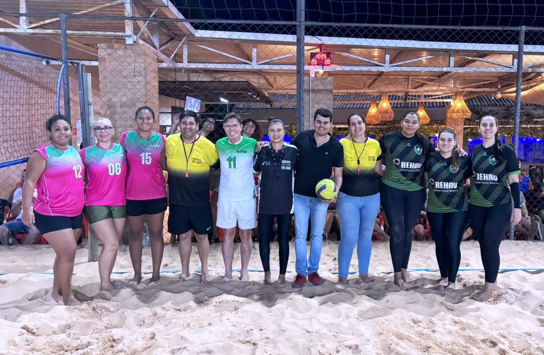 CLASSIFICAÇÃO FINAL DO VÔLEI DE PRAIA FEMININO