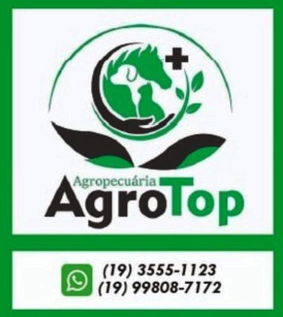 NA AGROTOP TEM? CLARO QUE SIM!