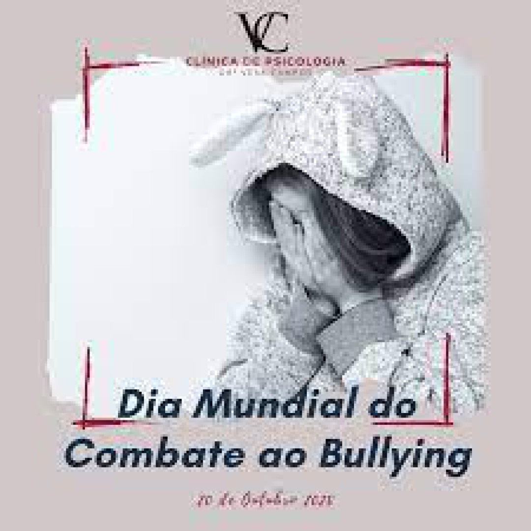 DIA MUNDIAL DE COMBATE AO BULLYING: RESPEITO É A CHAVE PARA UM MUNDO MELHOR