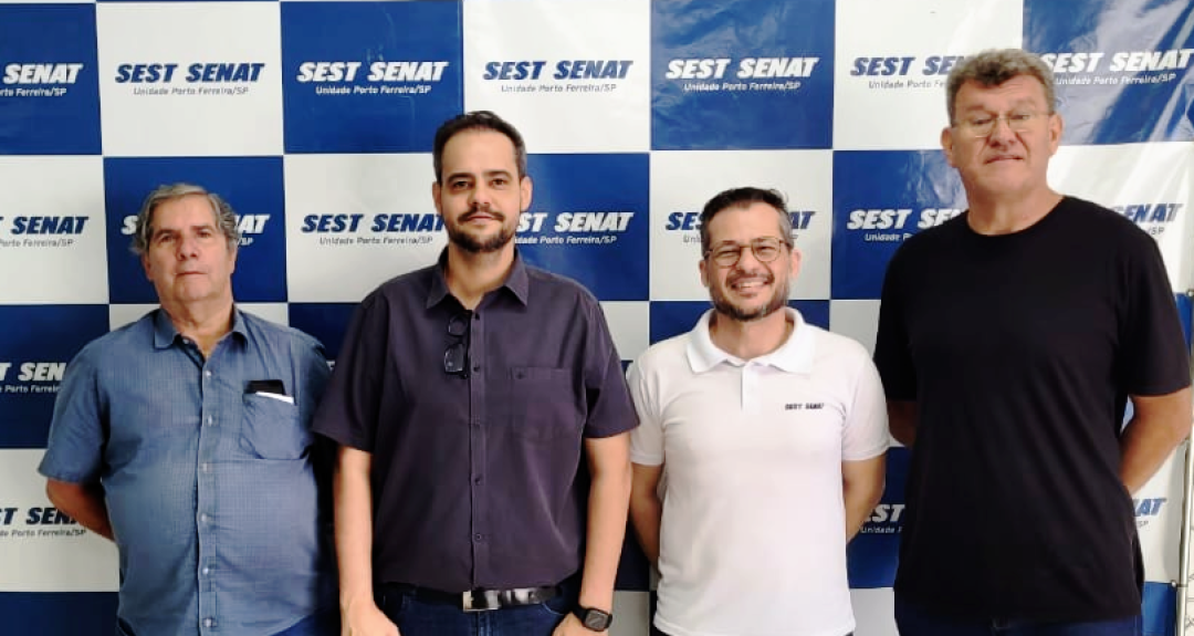 LEME FIRMA PARCERIA COM SEST SENAT PARA NOVOS CURSOS DE QUALIFICAÇÃO PROFISSIONAL