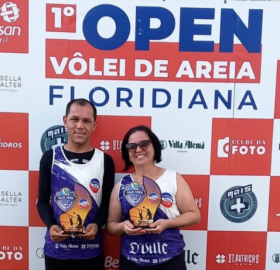 1° OPEN Vôlei de Areia Floridiana em Rio Claro