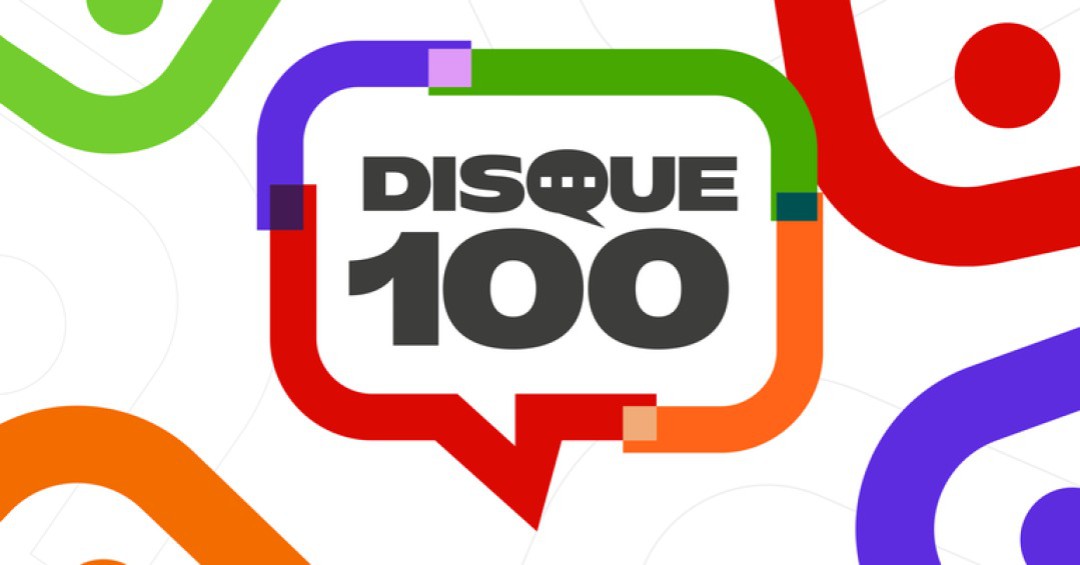 DENUNCIE – DISQUE 100