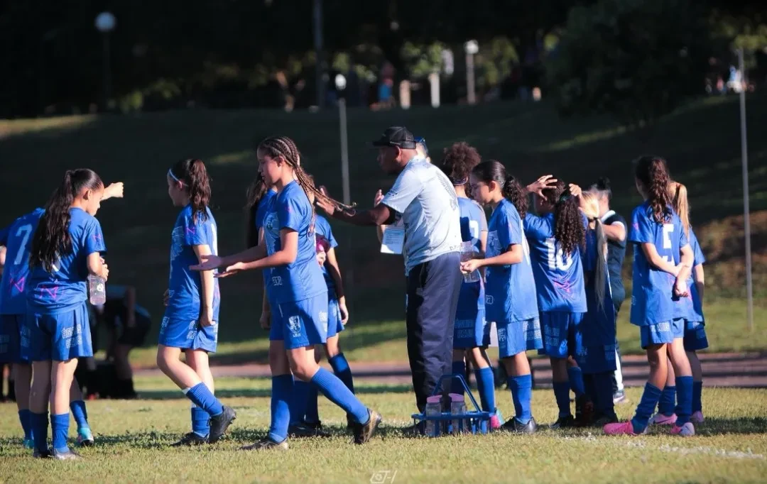 LEMENSE REALIZA AVALIAÇÃO PARA FORMAR EQUIPE FEMININA SUB-13 PARA O CAMPEONATO PAULISTA DIA 15 DE AGOSTO, SÁBADO