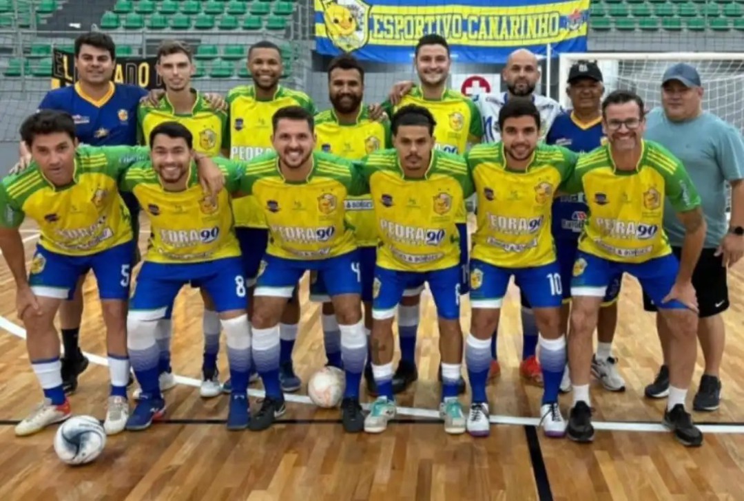 3ª RODADA DO CAMPEONATO MUNICIPAL DE FUTSAL DA SEGUNDA DIVISÃO É MARCADA POR GOLEADAS