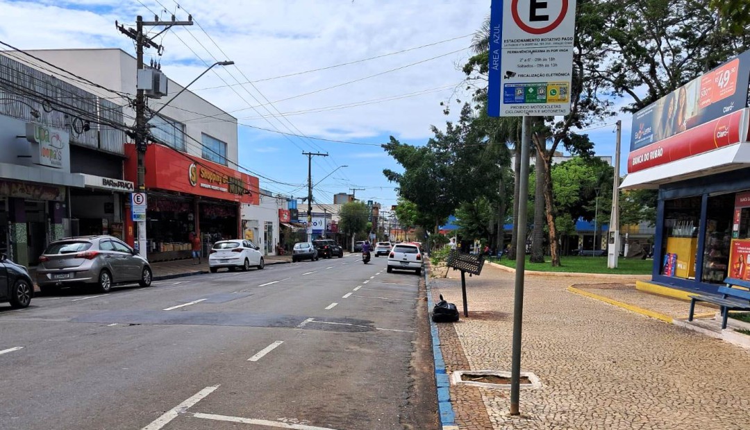 FALTA DE ENERGIA NO CENTRO DA CIDADE ESTÁ CONSTANTE
