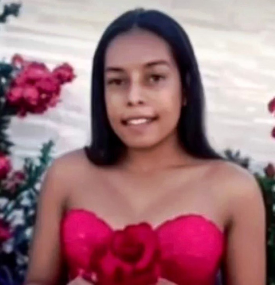 FALECIMENTO DE ALINE SANTOS OLIVEIRA