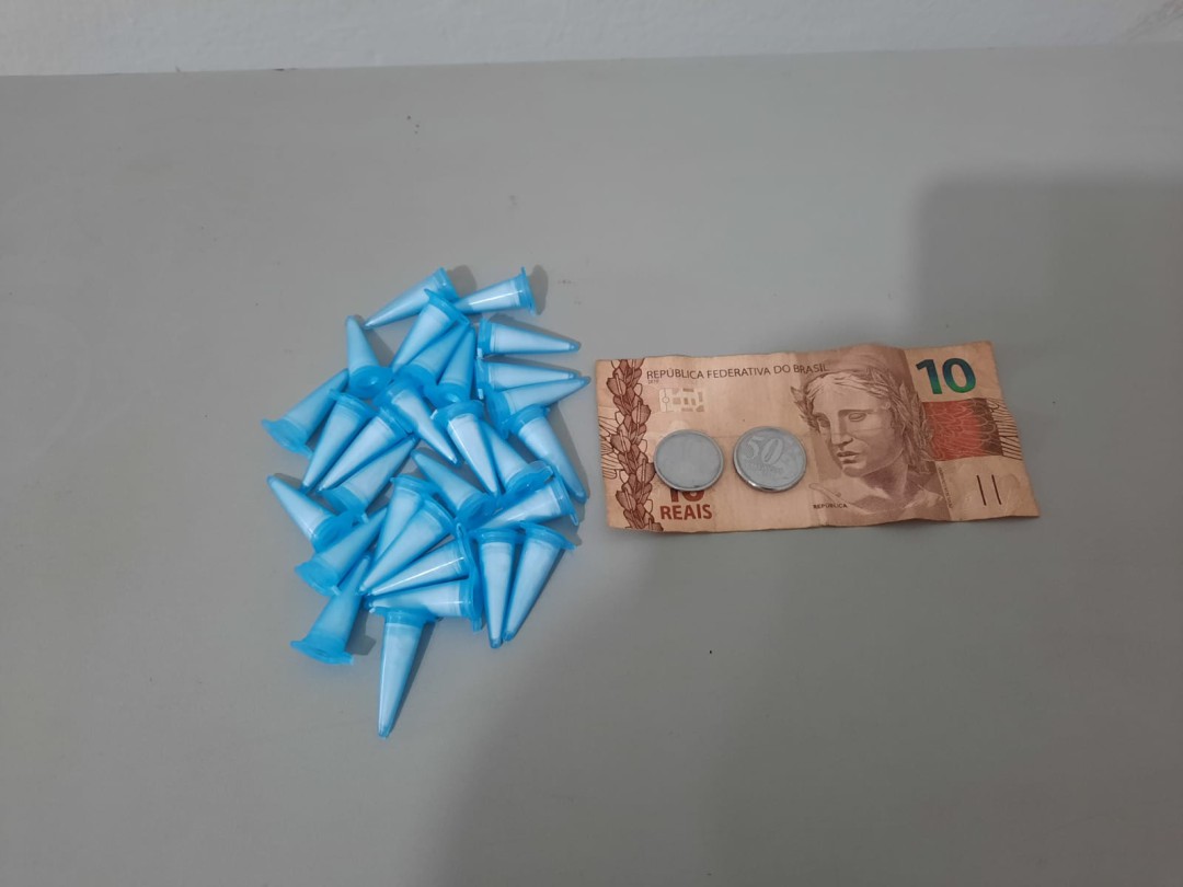 TRÁFICO DE DROGAS DO DIA 09 DE OUTUBRO
