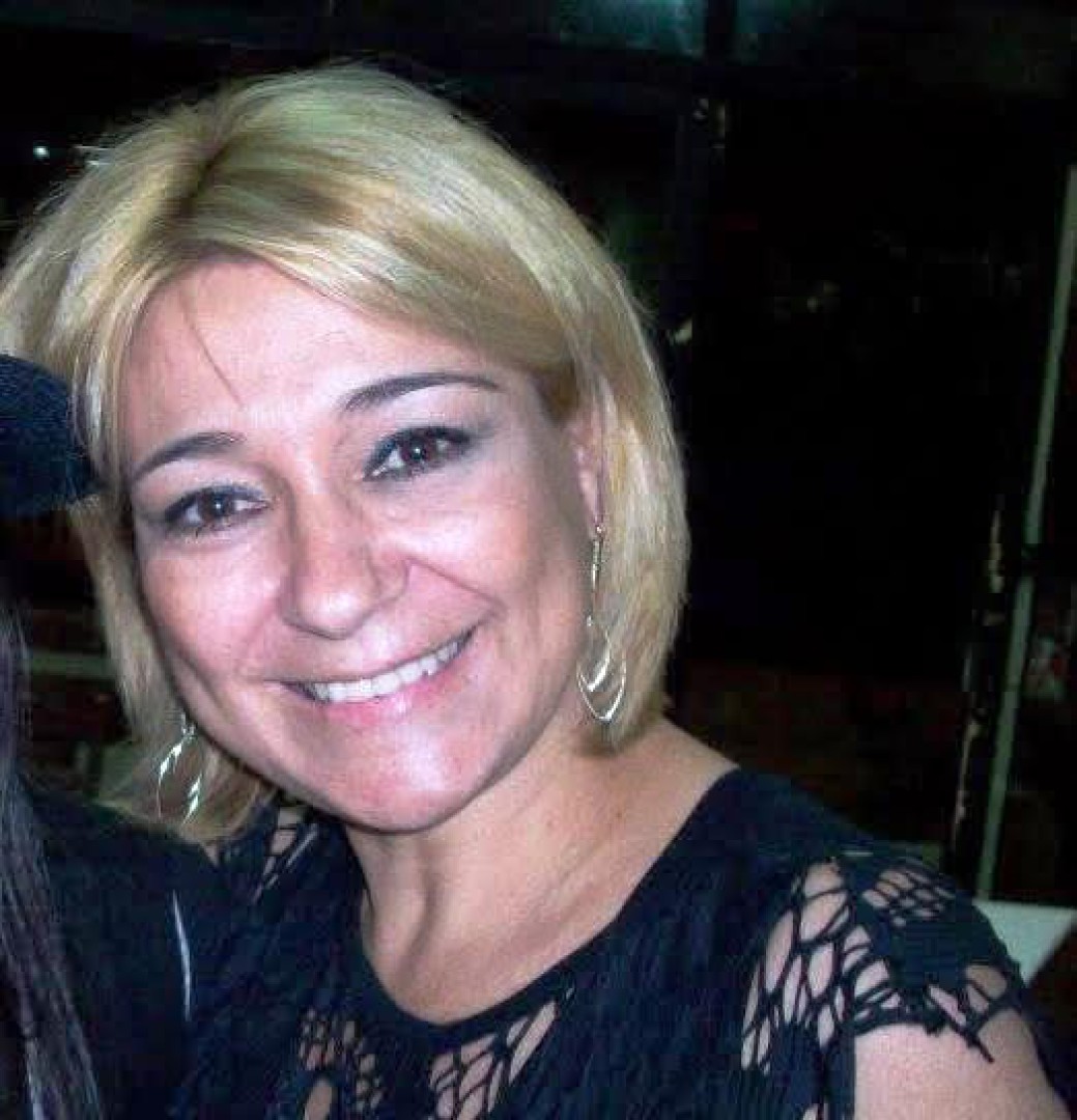 DESPEDIDA À QUERIDA REGIANE BAGATINI