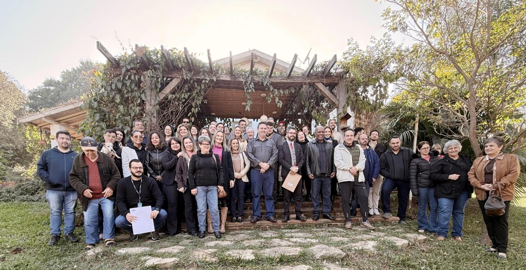 LEME RECEBE VISITA TÉCNICA DA ARTEAC