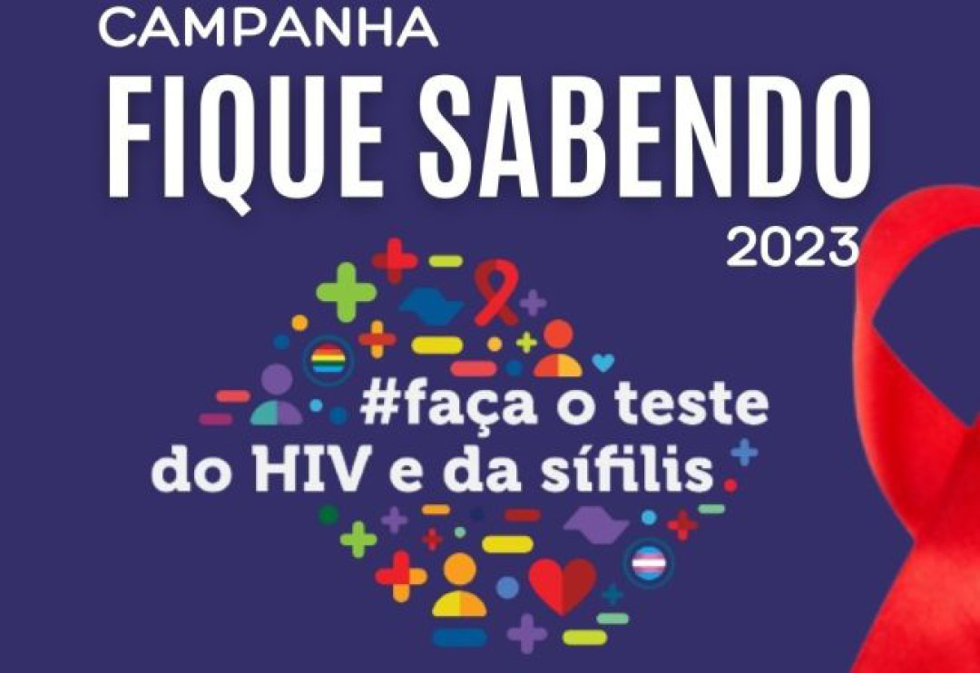 Campanha “Fique Sabendo” 2023