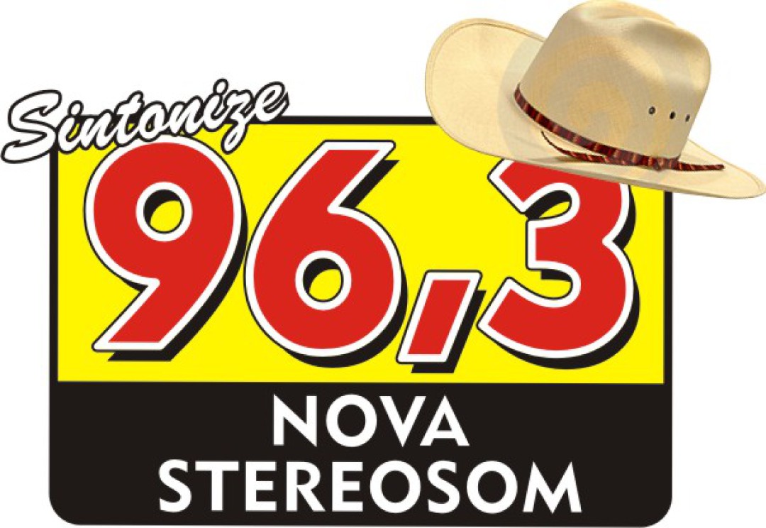 ATENÇÃO: COMUNICADO DA NOVA STEREO SOM 96,3