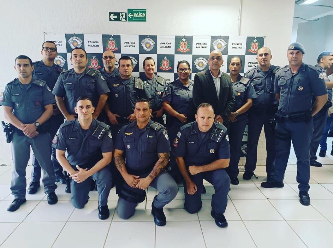 Solenidade de Valorização Policial Militar do 36º BPM/I