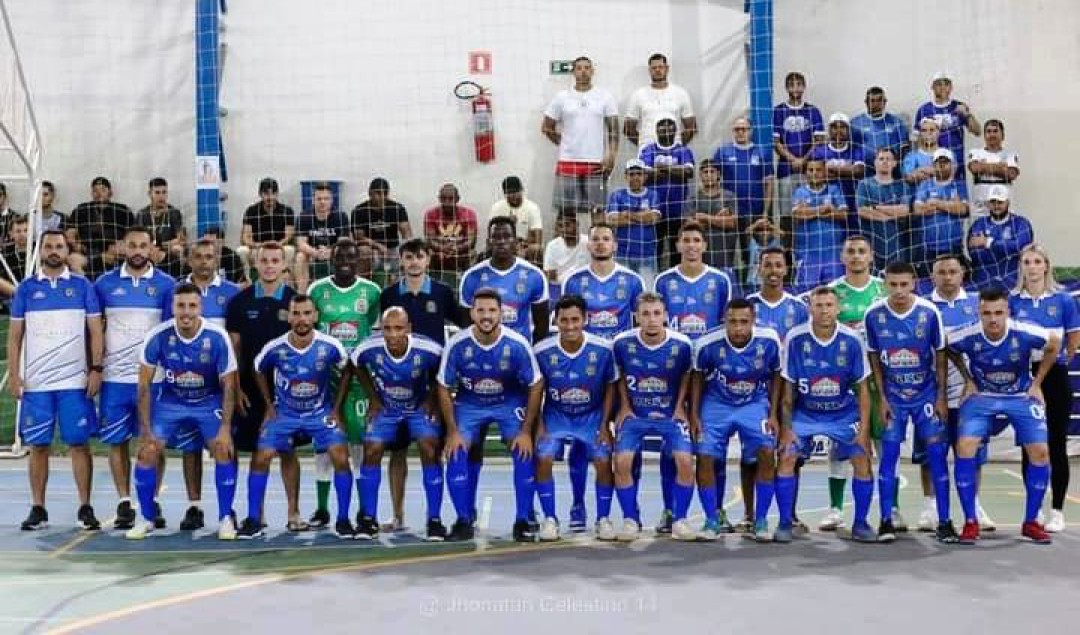 TAÇA EPTV DE FUTSAL 2024