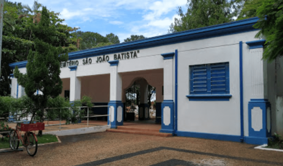 Administração do Cemitério Municipal passa orientações sobre o Dia de Finados