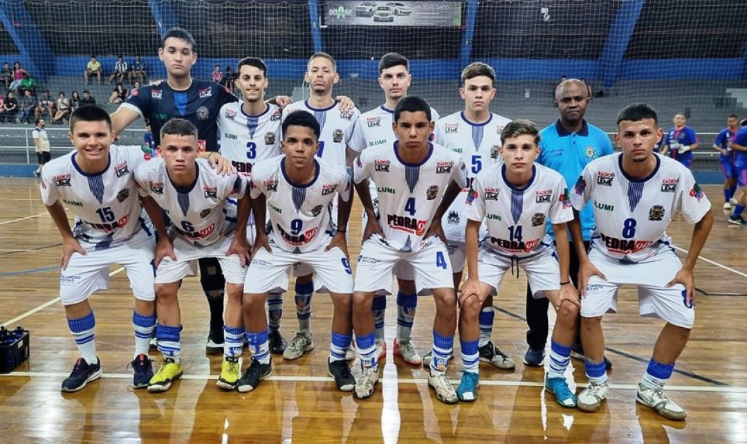 Futsal - Liga Ferreirense – Sub 18