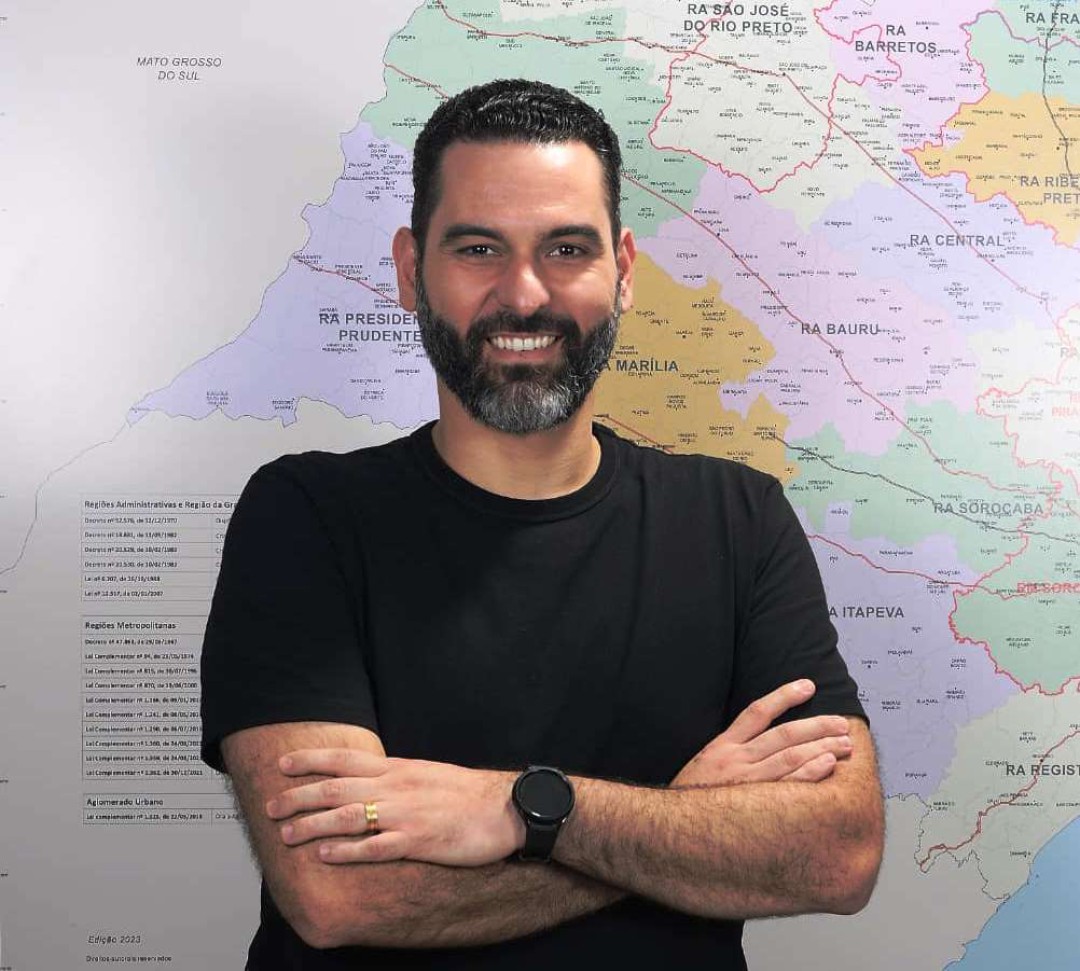 RÔMULO RIPPA DEIXA SECRETARIA DE DESENVOLVIMENTO URBANO E HABITAÇÃO E ANUNCIA PRÉ-CANDIDATURA A DEPUTADO ESTADUAL PELO PSD