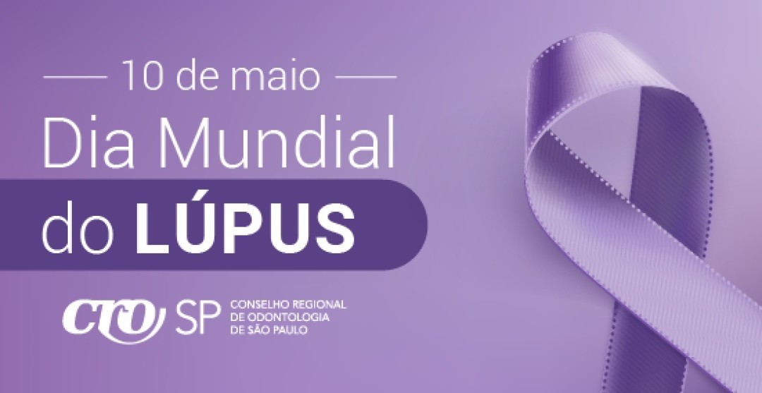 Cirurgião-Dentista tem papel fundamental no diagnóstico precoce do lúpus