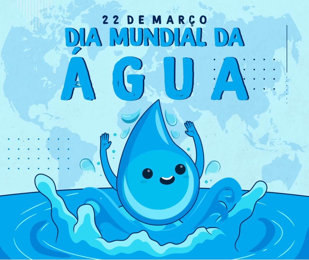 22 de março - Dia Mundial da Água