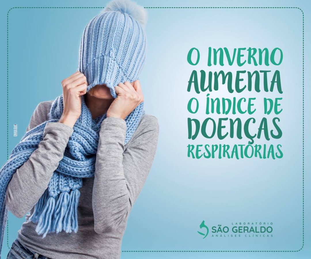 IMPORTÂNCIA DO DIAGNÓSTICO PRECISO DE DOENÇAS RESPIRATÓRIAS NO INVERNO