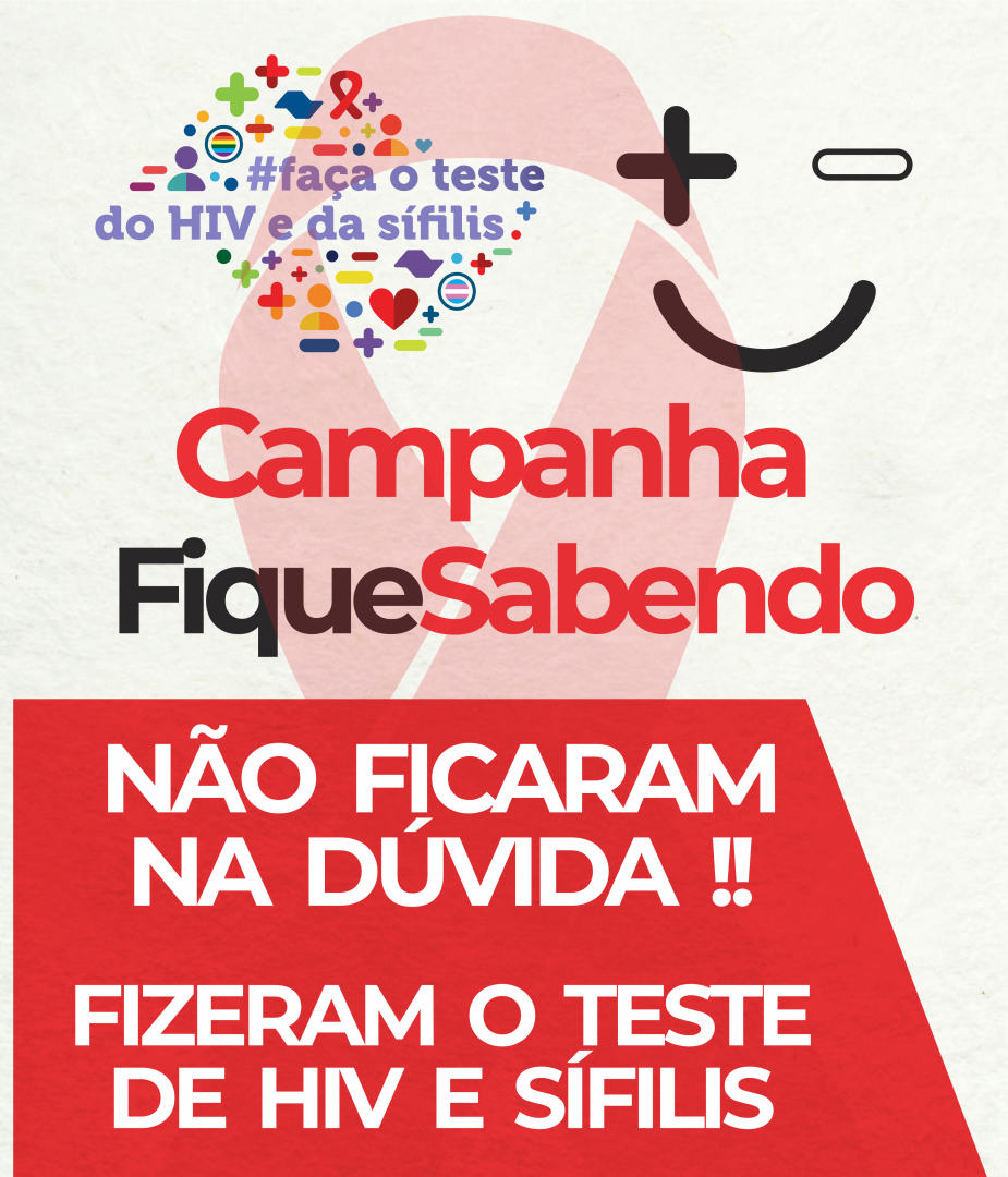 Campanha “Fique Sabendo” 2022