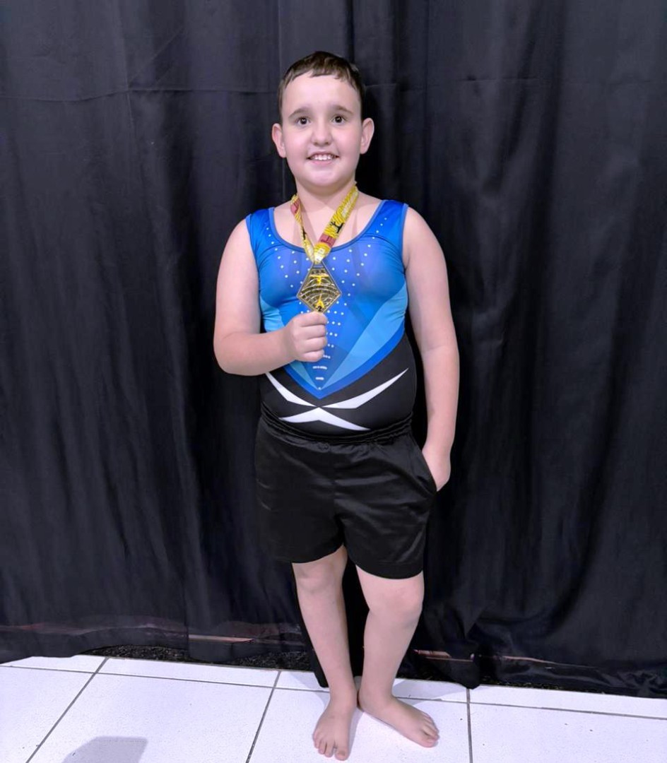 DESTAQUE MASCULINO NA GINÁSTICA ARTÍSTICA – FEDEESP SÃO PAULO