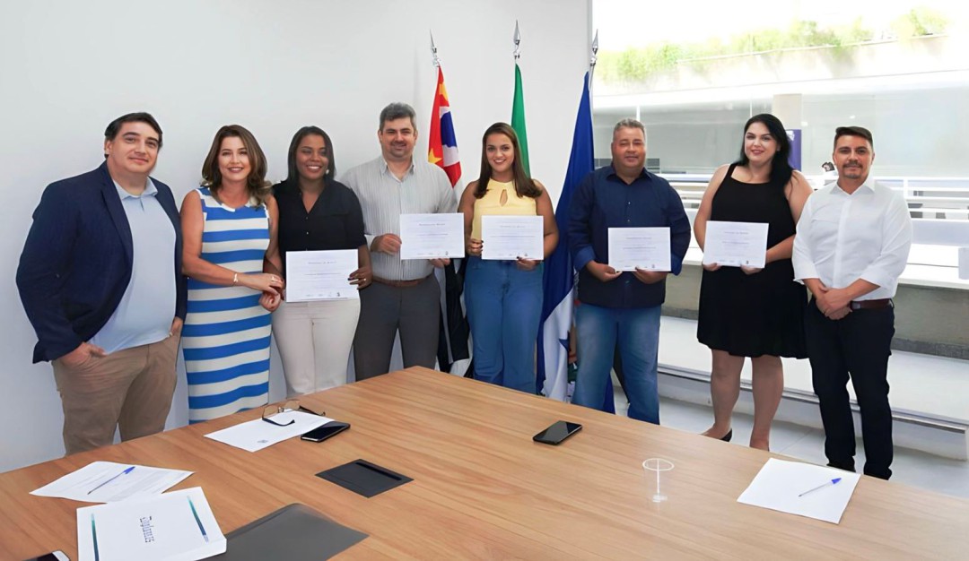 Cerimônia de Posse dos Conselheiros Tutelares – 2024/2028