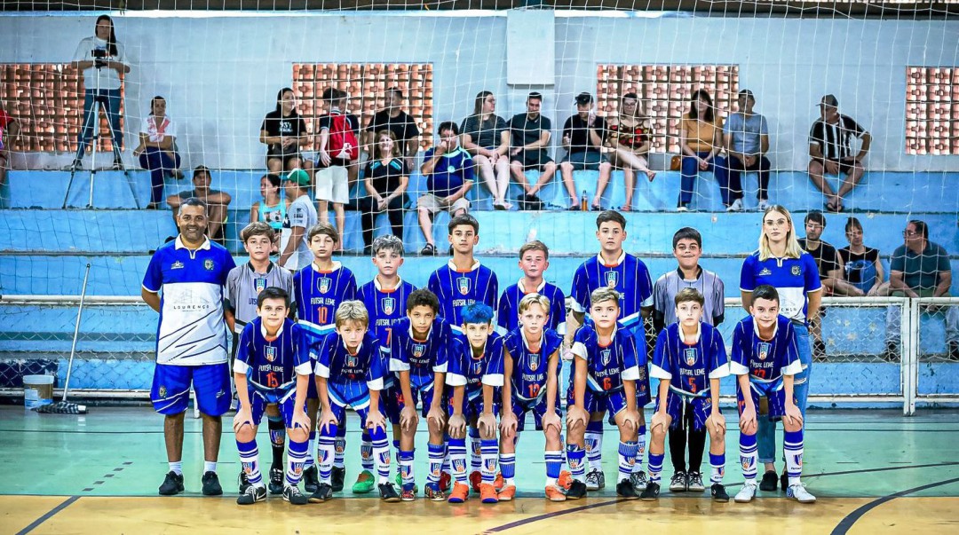 RESULTADOS DO FUTSAL LEME NO ÚLTIMO FINAL DE SEMANA