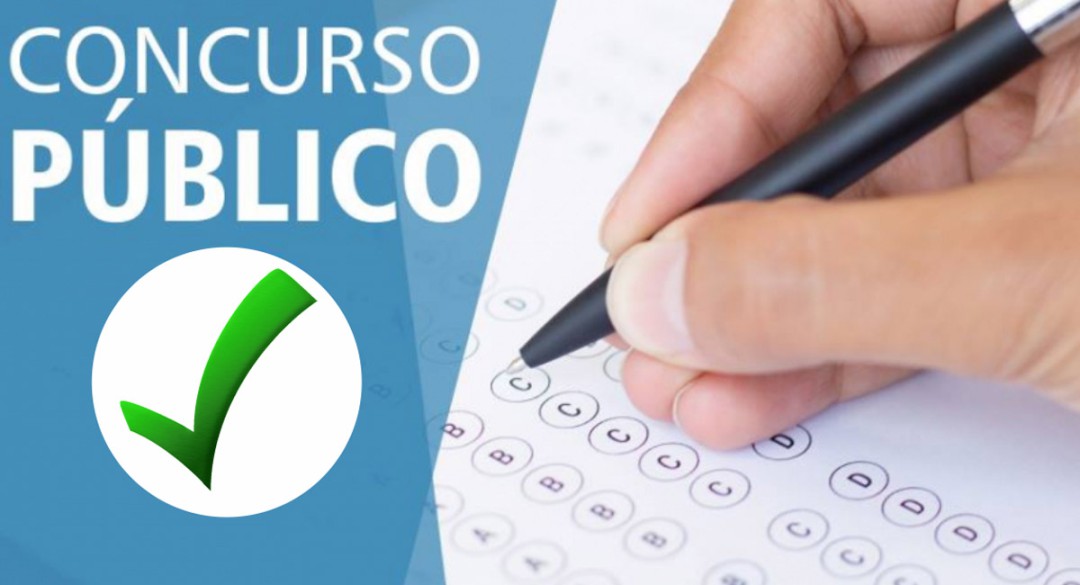 Confira o calendário das provas dos concursos públicos